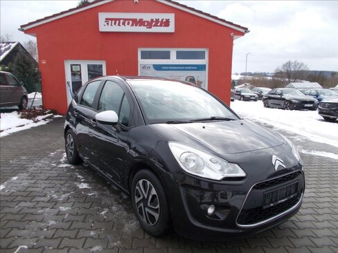 Citroën C3 Hatchback 1,1 l 44 kw