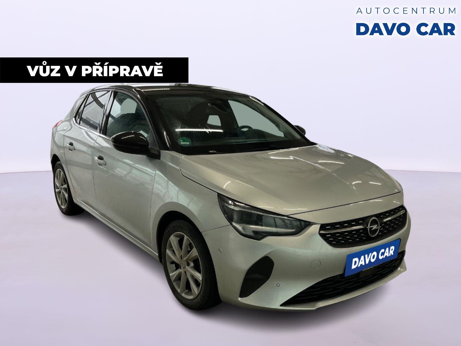 Opel Corsa Hatchback 1,2 l 74 kw