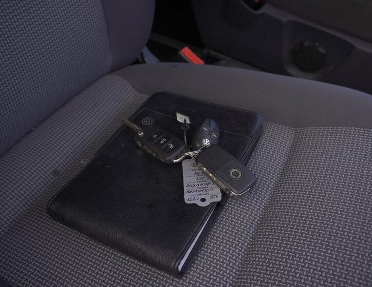 Volkswagen Caravelle 19