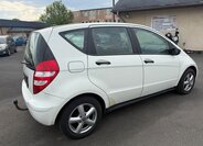 Mercedes-Benz Třídy A Kombi 1,5 l 70 kw