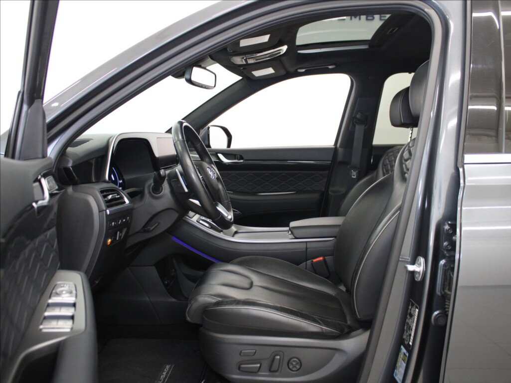 Hyundai Palisade SUV / Terénní 3,8 l 217 kw