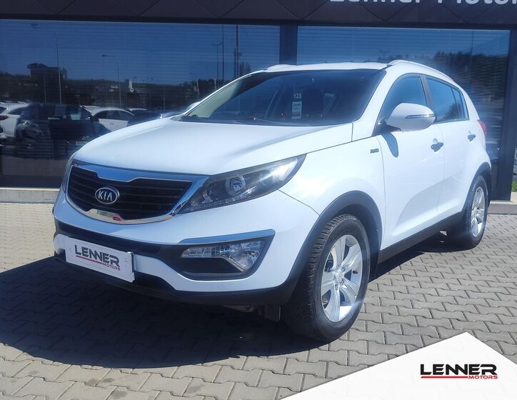KIA Sportage SUV / Terénní 2,0 l 100 kw