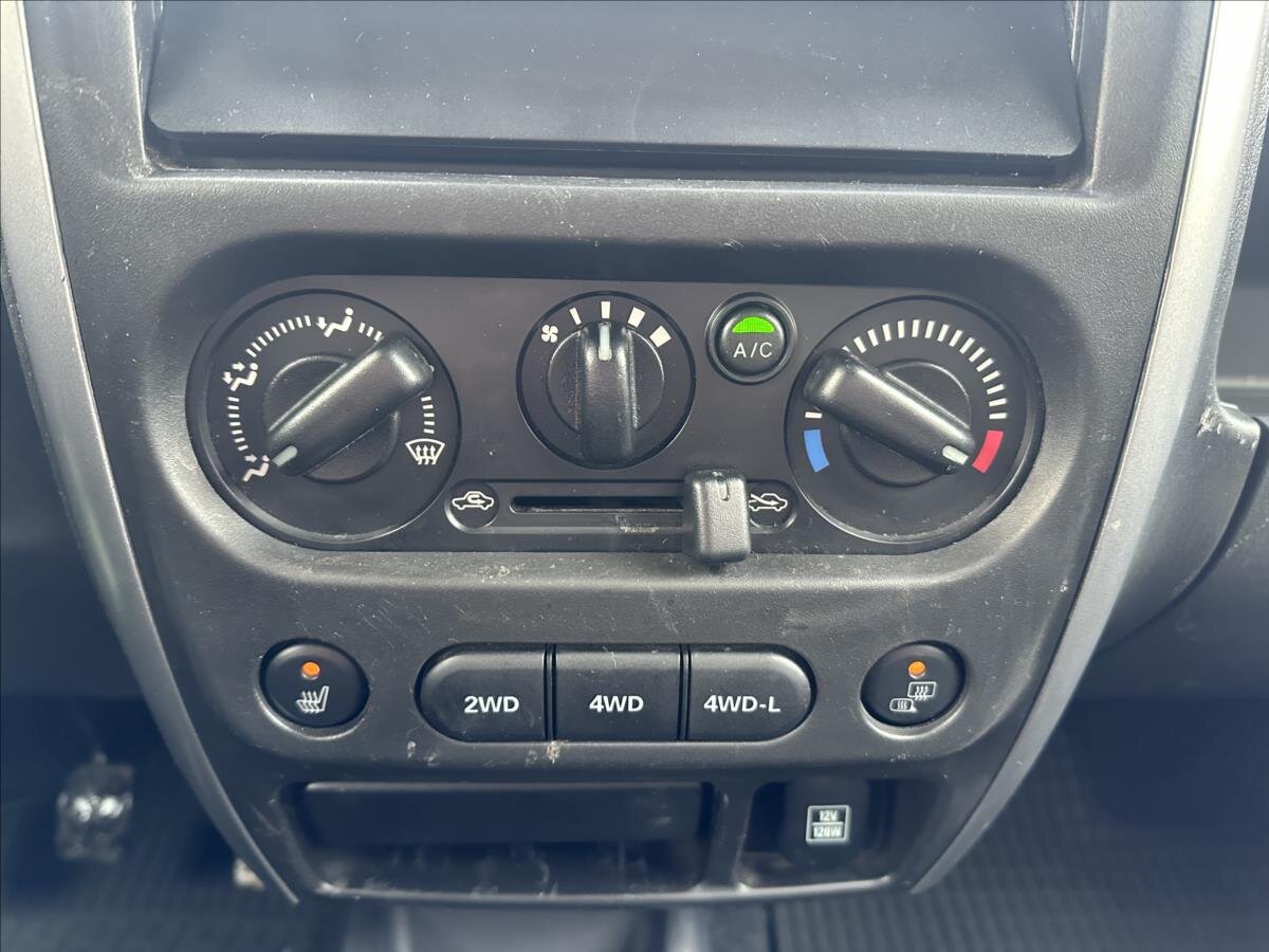 Suzuki Jimny Ostatní 1,3 l 63 kw