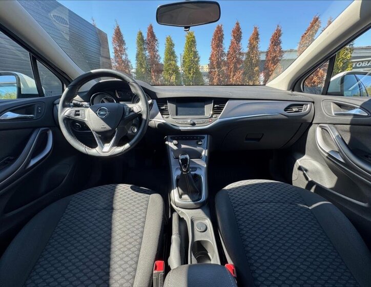 Opel Astra Hatchback 1,4 l 74 kw