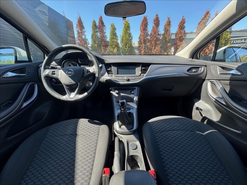 Opel Astra Hatchback 1,4 l 74 kw