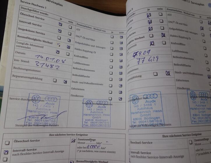 Volkswagen Passat 32