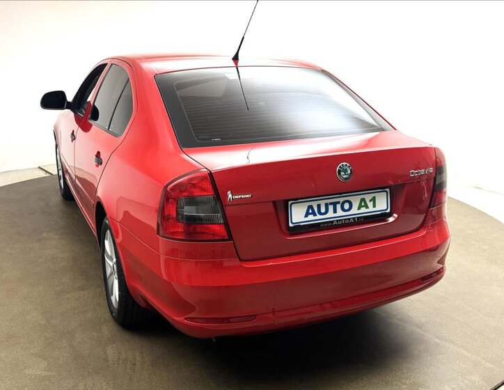 Škoda Octavia Sedan / Limuzína 1,4 l 59 kw