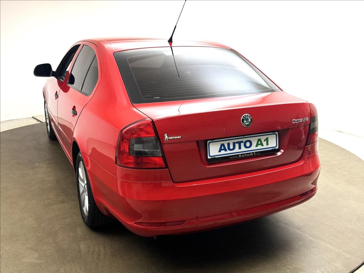 Škoda Octavia Sedan / Limuzína 1,4 l 59 kw
