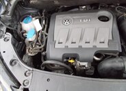 Volkswagen Touran MPV 2,0 l 103 kw