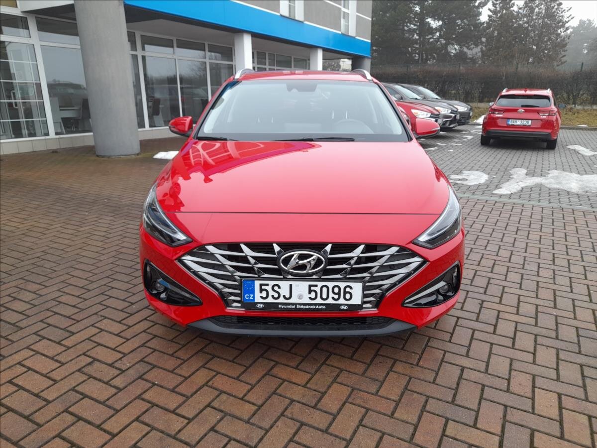 Hyundai i30 Kombi 998,0 88 kw