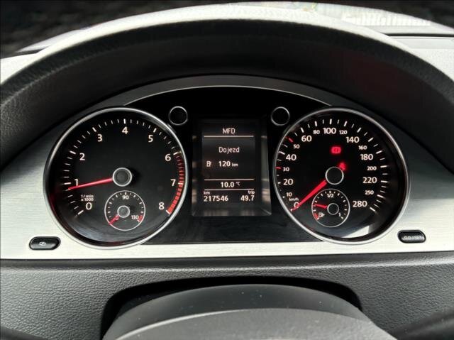 Volkswagen Passat CC Sedan 1,8 l 118 kw