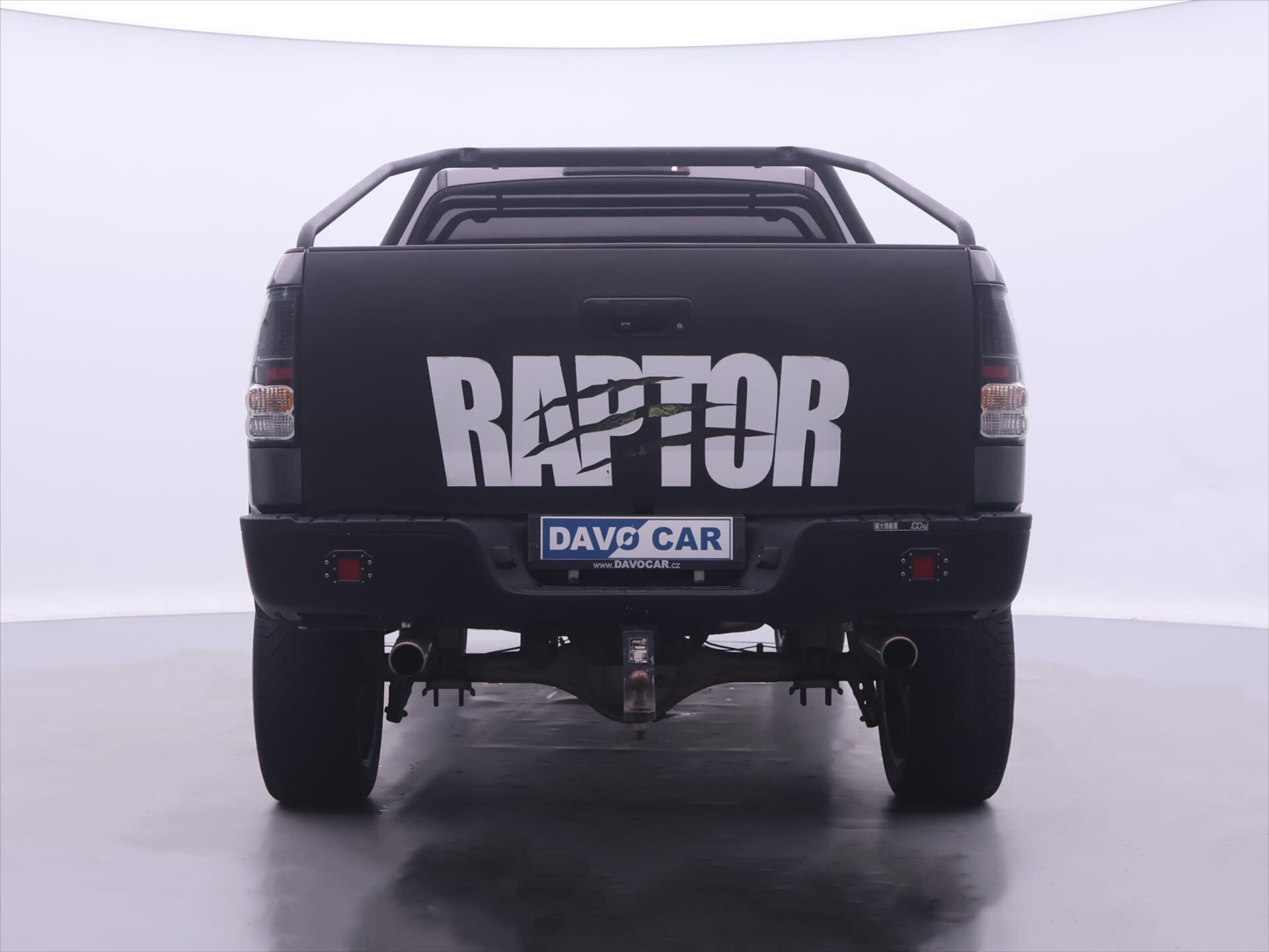 Toyota Tundra Pick-up 5,7 l 285 kw