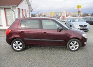 Škoda Fabia Hatchback 1,2 l 63 kw
