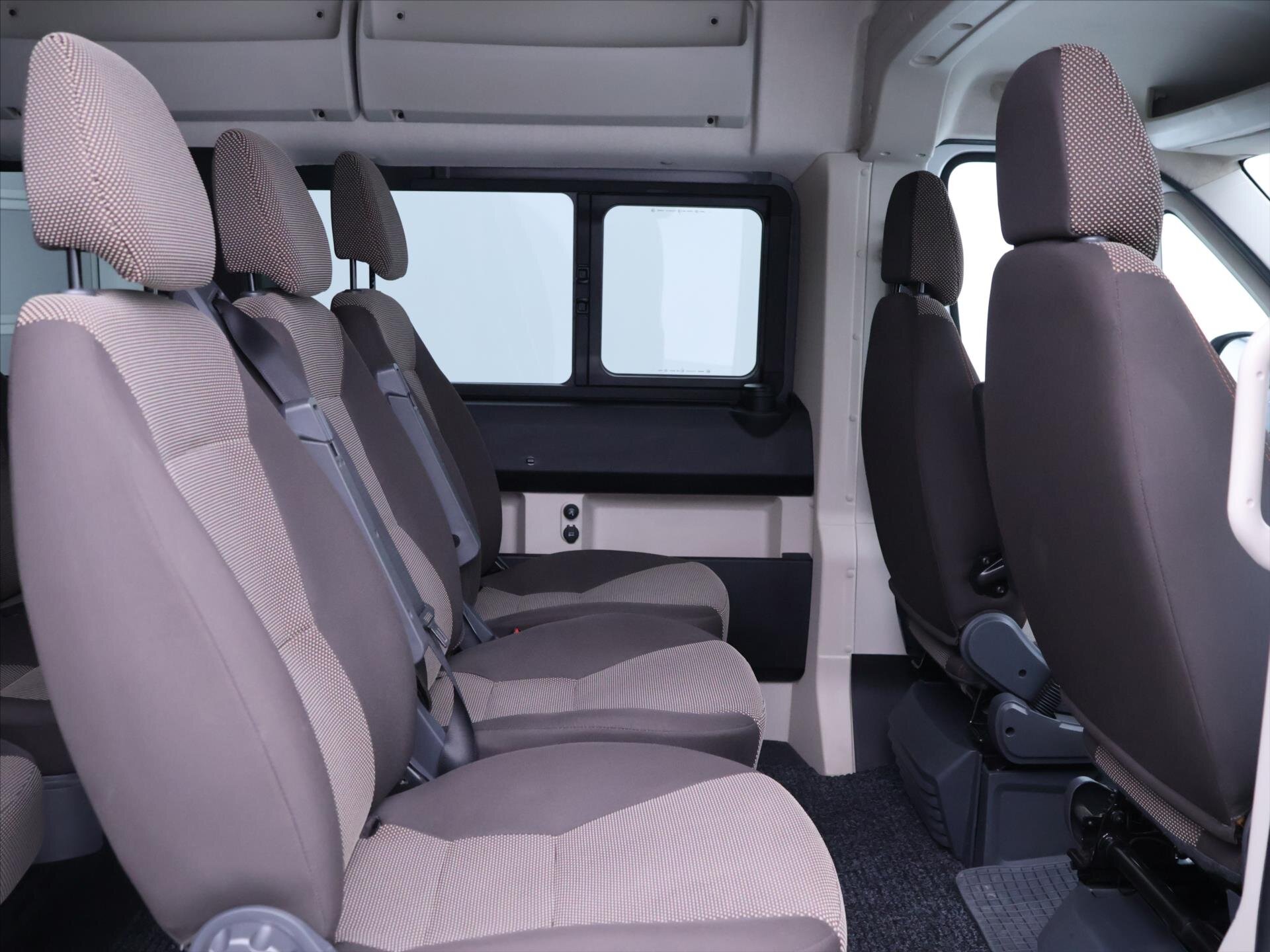 Citroën Jumper Kombi 2,0 l 120 kw