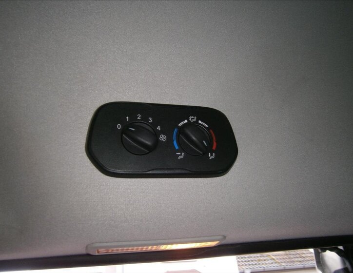 Ford Transit Custom Kombi 2,2 l 92 kw