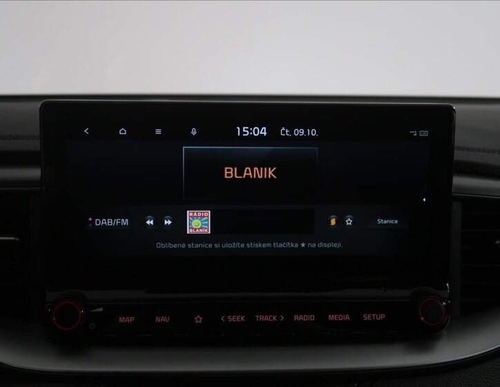 KIA Ceed Kombi 1,5 l 103 kw