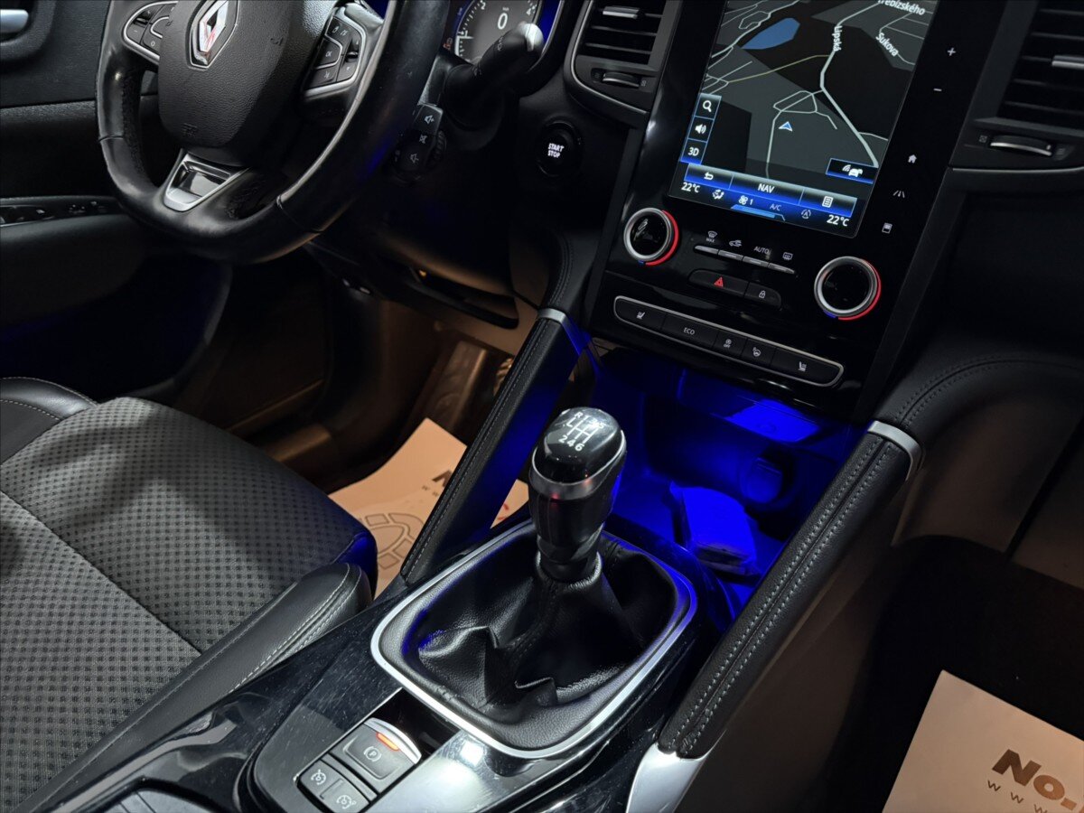 Renault Koleos SUV / Terénní 2,0 l 130 kw