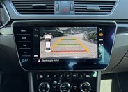 Škoda Superb Liftback 2,0 l 200 kw