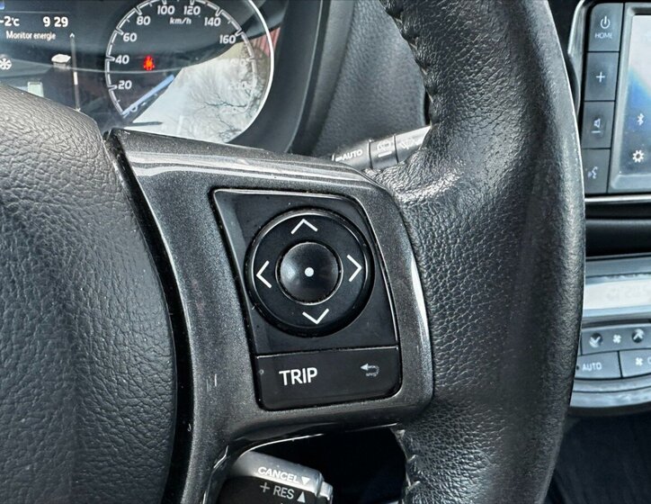 Toyota Yaris Kombi 1,5 l 54 kw