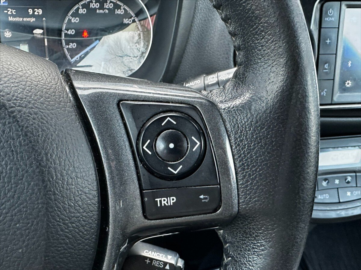 Toyota Yaris Kombi 1,5 l 54 kw