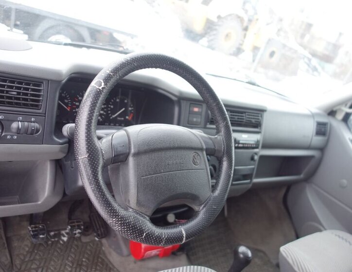 Volkswagen Multivan VAN / Minibus 2,5 l 75 kw