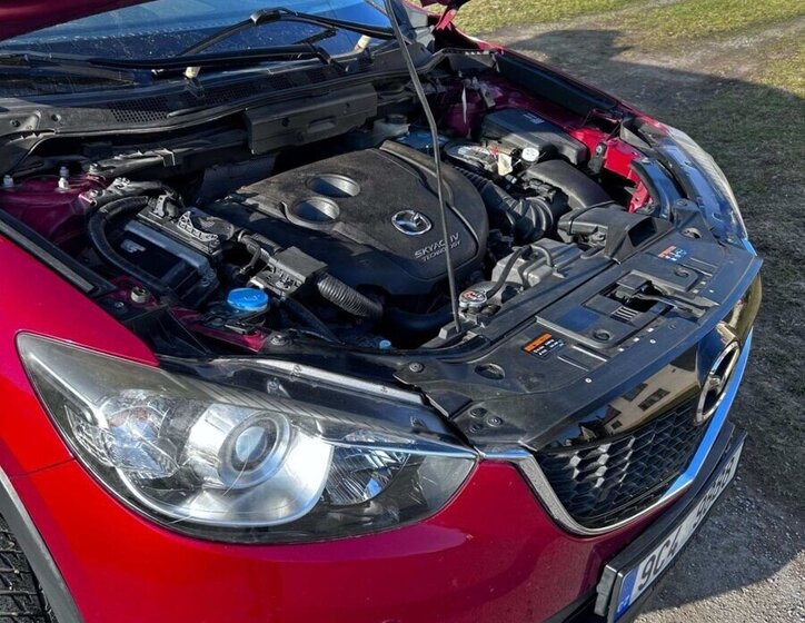 Mazda CX-5 SUV / Terénní 0,0 0