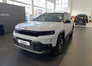 Jeep Compass SUV / Terénní 1,2 l 107 kw
