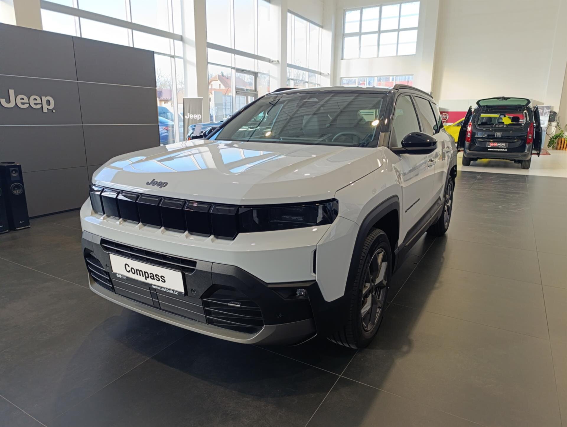 Jeep Compass SUV / Terénní 1,2 l 107 kw