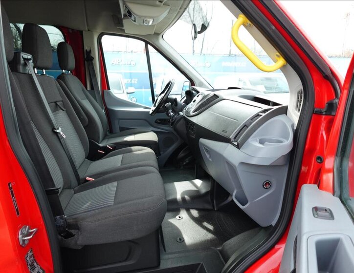 Ford Transit Ostatní 2,0 l 77 kw