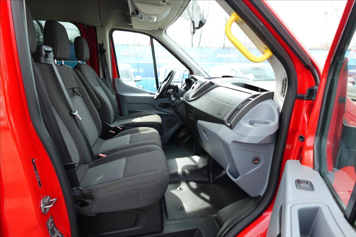 Ford Transit Ostatní 2,0 l 77 kw