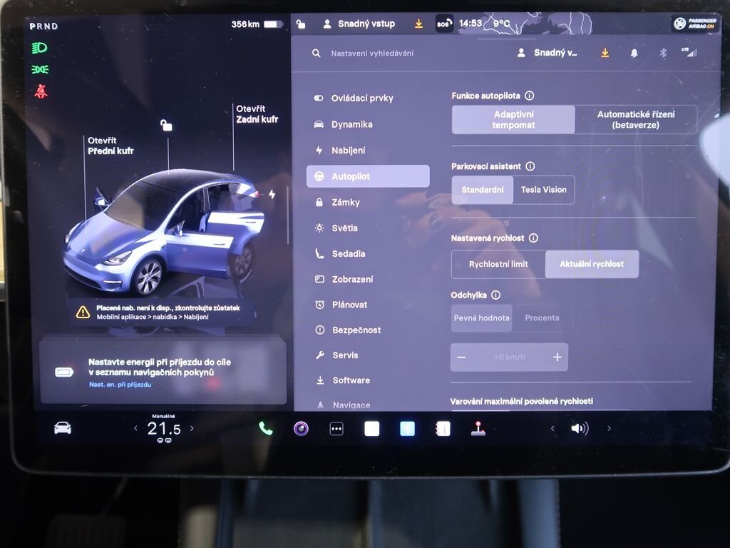 Tesla Model Y SUV 0,0 378 kw