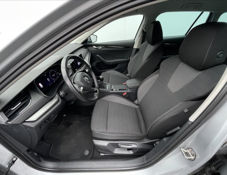 Škoda Octavia Kombi 2,0 l 85 kw