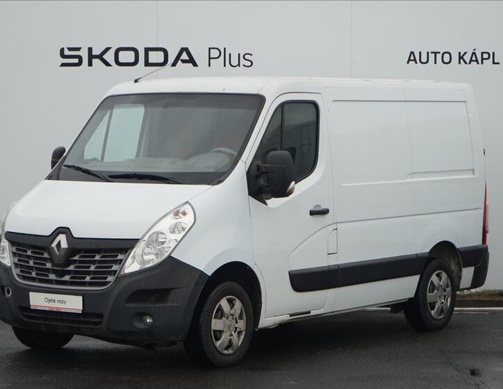 Renault Master 1
