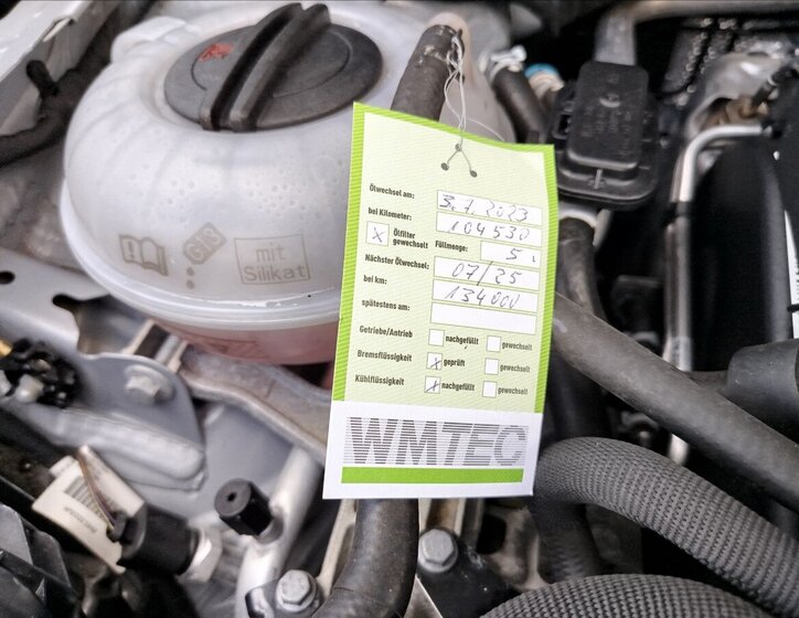 Volkswagen Golf Sportsvan MPV 2,0 l 110 kw