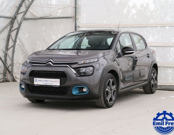 Citroën C3 Hatchback 1,2 l 81 kw