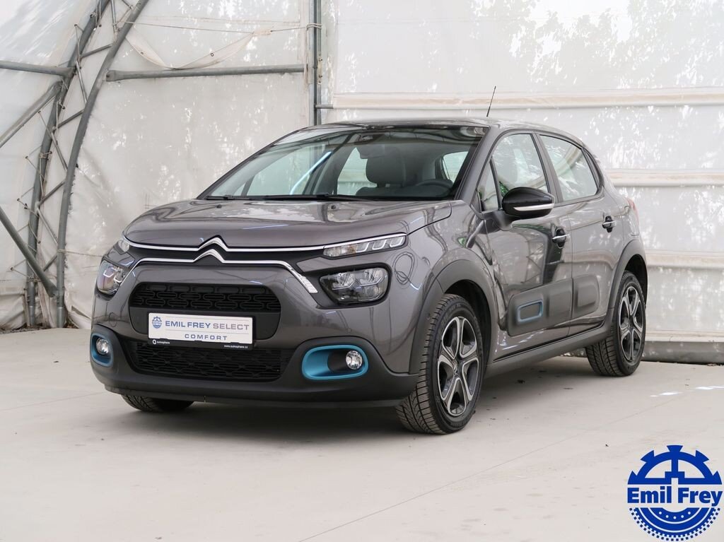 Citroën C3 Hatchback 1,2 l 81 kw