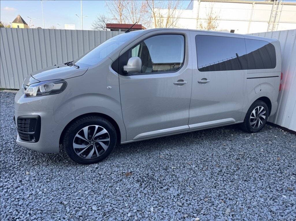 Citroën SpaceTourer Kombi 2,0 l 130 kw