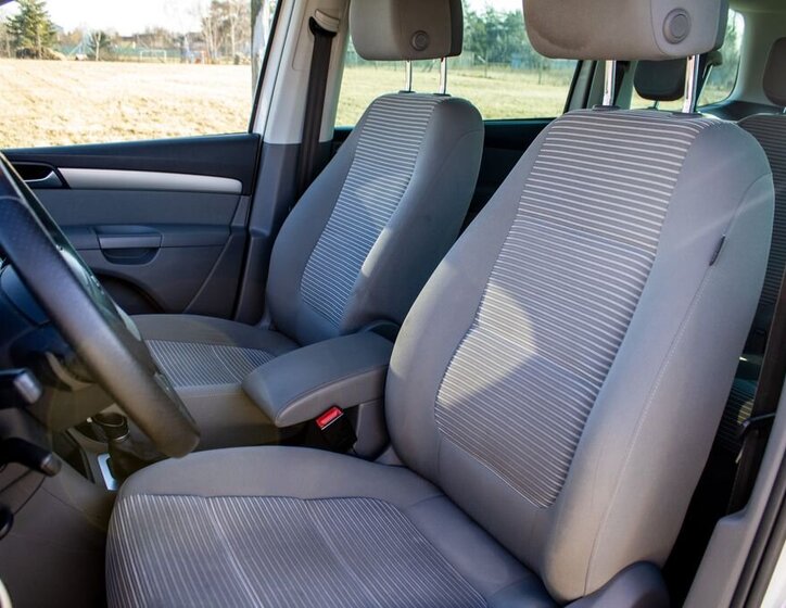 Seat Alhambra MPV 2,0 l 103 kw