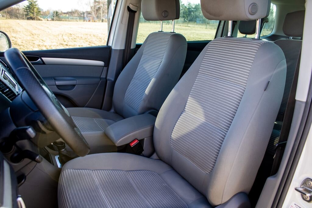 Seat Alhambra MPV 2,0 l 103 kw