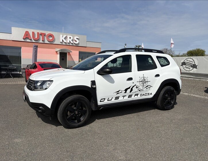 Dacia Duster SUV / Terénní 1,5 l 85 kw