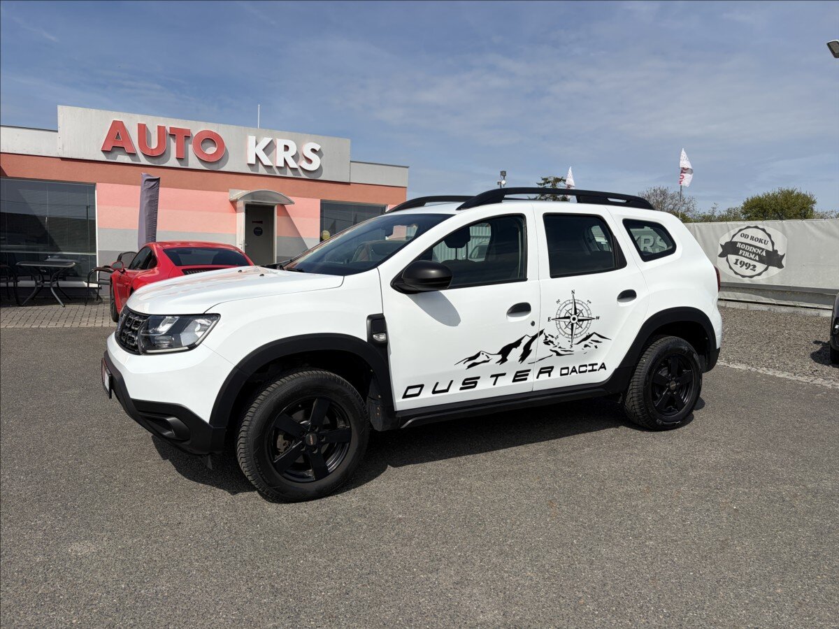 Dacia Duster SUV / Terénní 1,5 l 85 kw