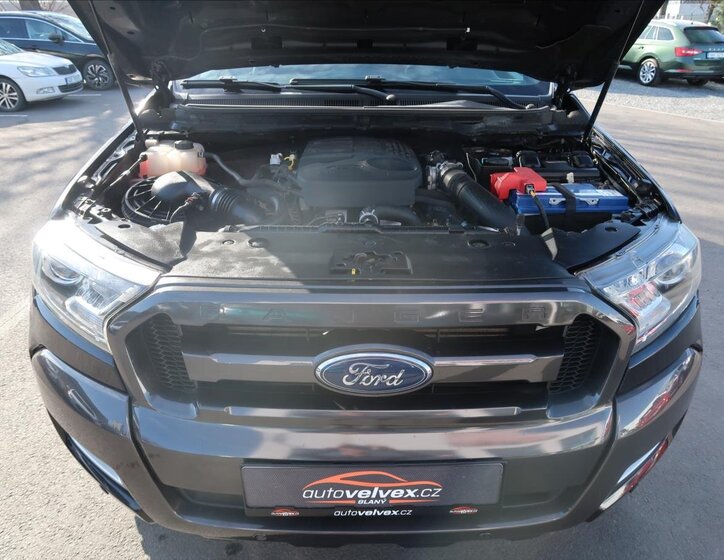 Ford Ranger Pick-up 3,2 l 147 kw