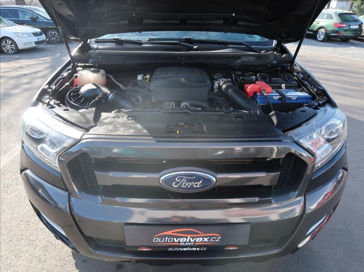 Ford Ranger Pick-up 3,2 l 147 kw