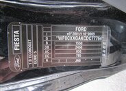 Ford Fiesta Hatchback 998,0 92 kw