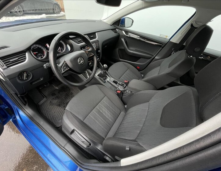 Škoda Octavia Kombi 1,6 l 85 kw