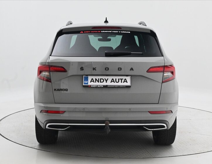 Škoda Karoq 6
