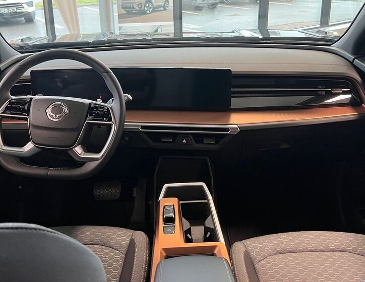 SsangYong Ostatní 6