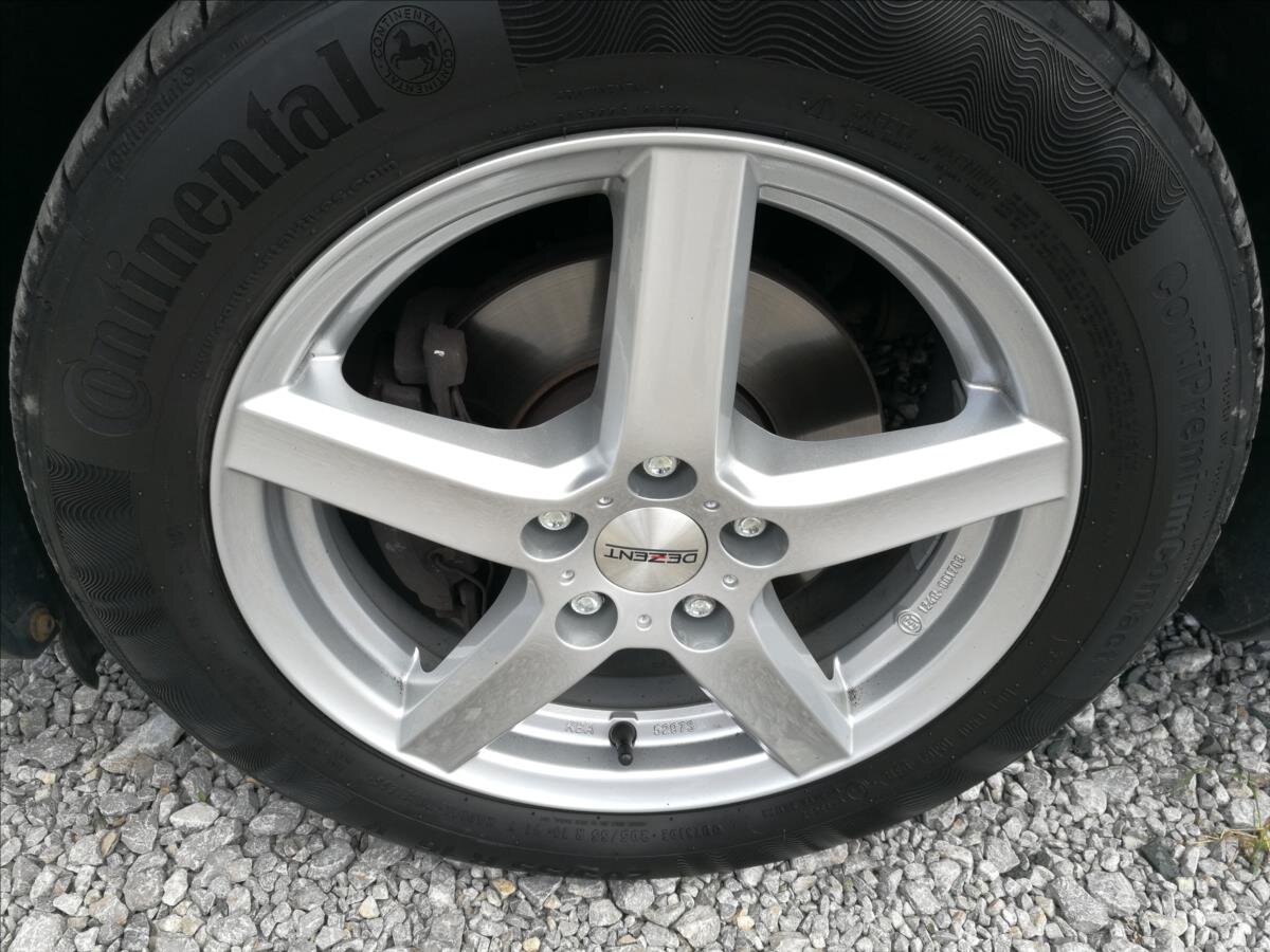 Ford Focus Kombi 1,6 l 70 kw