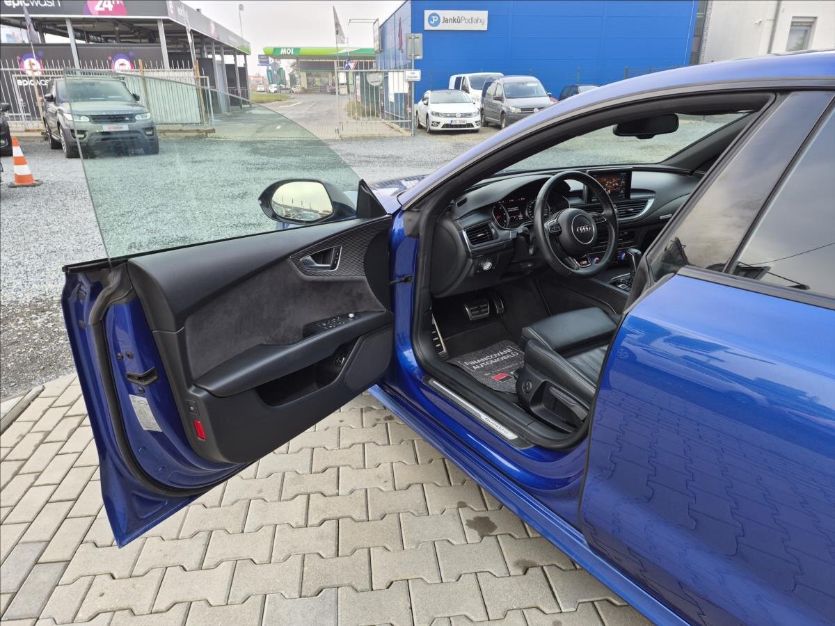 Audi A7 Hatchback 3,0 l 240 kw