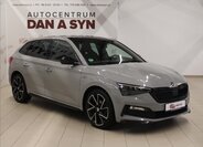 Škoda Scala Kombi 1,5 l 110 kw